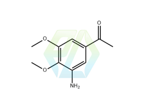 1-(3-Amino-4,5-dimethoxyphenyl)ethan-1-one