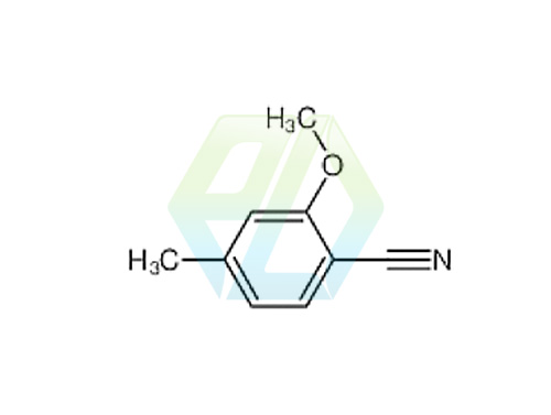 2-Methoxy-4-Methylbenzonitrile