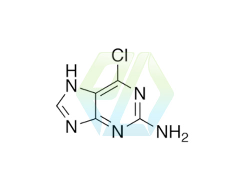  2-Amino-6-chloropurine 