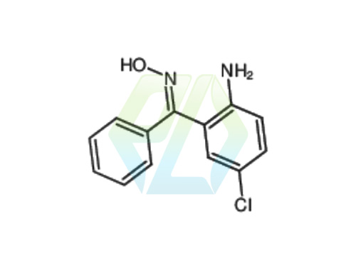 2-Amino-5-Chlor-Benzophenonoxim