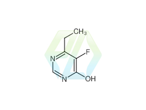 4-Ethyl-5-fluoro-6-hydroxypyrimidine