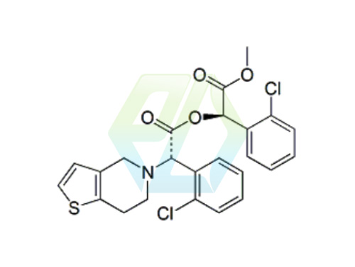 Clopidogrel EP Impurity D