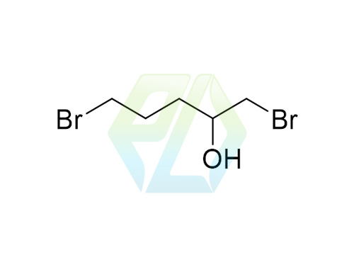 1,5-Dibromo-Pentan-2-ol