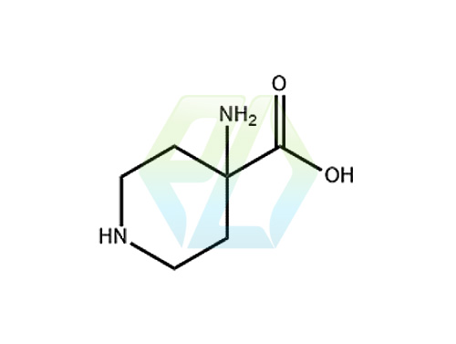 4-Aminopiperidine-4-carboxylic Acid