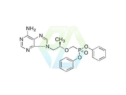 (R)-Diphenyl(((1-(6-amino-9H-purin-9-yl)propan-2-yl)oxy)methyl)phosphonate