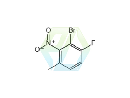 3-Bromo-4-Fluoro-2-Nitrotoluene