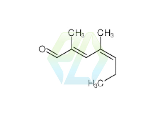 2,4-Dimethyl-2,4-Heptadienal 