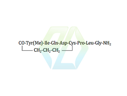 (Glu4)-Carbetocin