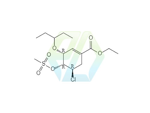 Oseltamivir Impurity 17