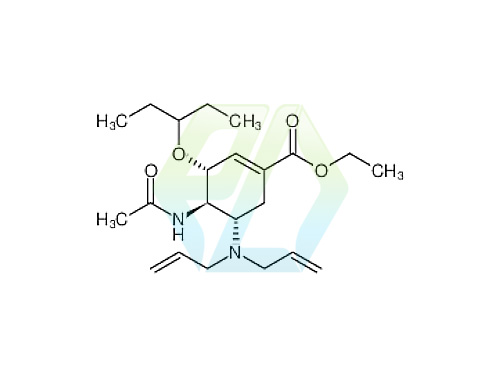 Oseltamivir Impurity 30 