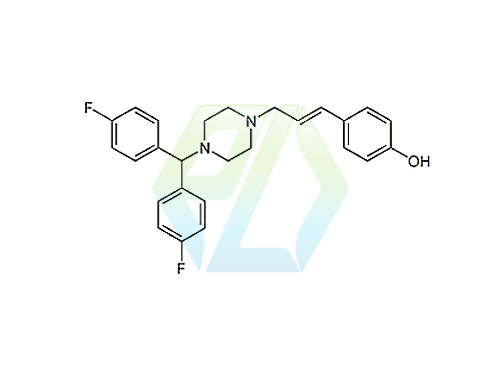 Flunarizine Hydroxy Impurity