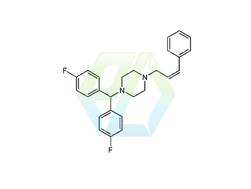 Flunarizine EP Impurity D