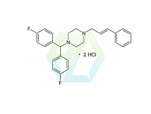 Flunarizine Dihydrochloride