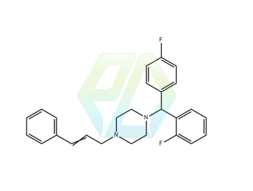 Flunarizine EP Impurity C