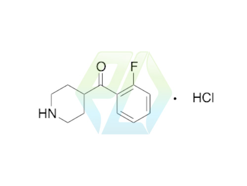 4-(2-Fluorobenzoyl)piperidine HCl