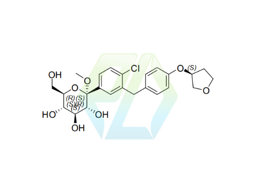 Empagliflozin Impurity 27