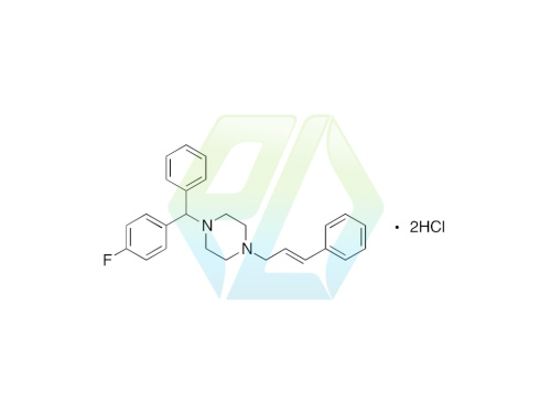 Flunarizine EP Impurity B DiHCl