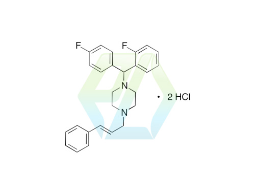 Flunarizine EP Impurity C DiHCl