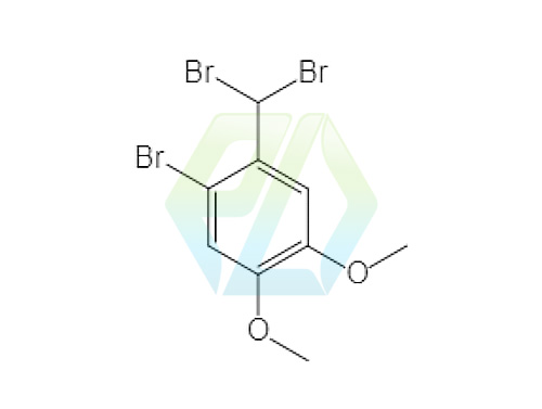 1-Bromo-2-(Dibromomethyl)-4,5-Dimethoxybenzene 