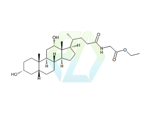 Glycodeoxycholic Acid Ethyl Ester  