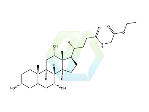 Glycocholic Acid Ethyl Ester