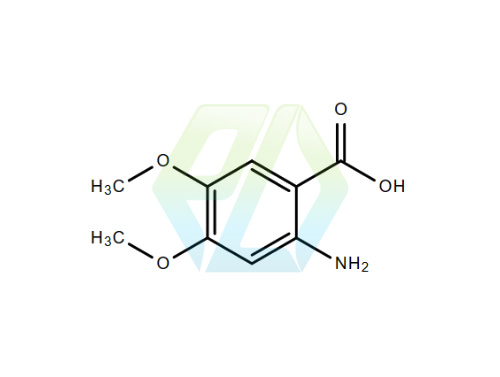 2-Amino-4,5-Dimethoxybenzoic Acid