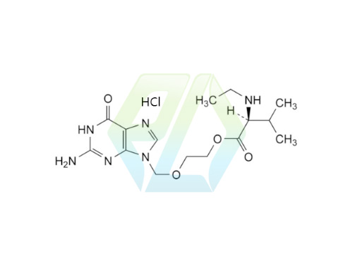 Valaciclovir EP Impurity D HCl