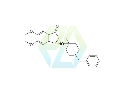 Donepezil 4-Hydroxy Impurity 