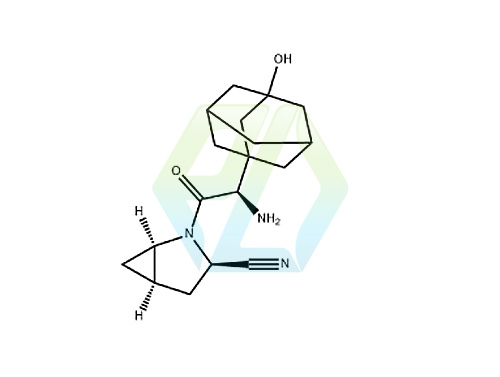 Saxagliptin (R,R,R,R)-Isomer