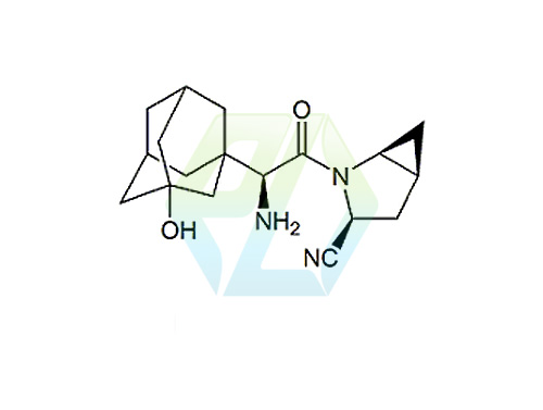 Saxagliptin