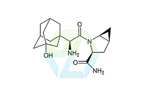 Saxagliptin Impurity 10