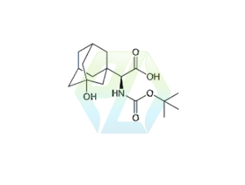 Saxagliptin Impurity 20