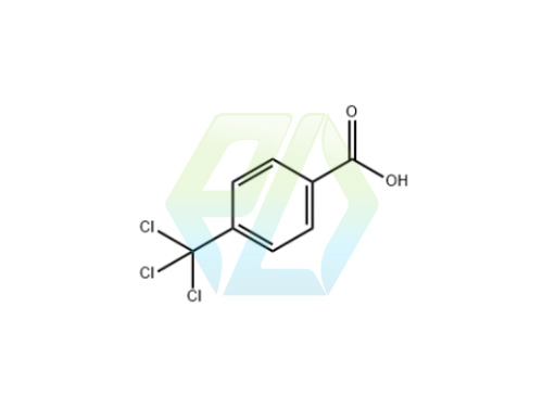 4-(TrichloroMethyl)benzoic Acid