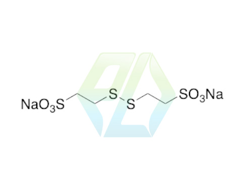 Mesna EP Impurity D Disodium Salt