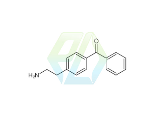 (4-(2-aminoethyl)phenyl)(phenyl)methanone