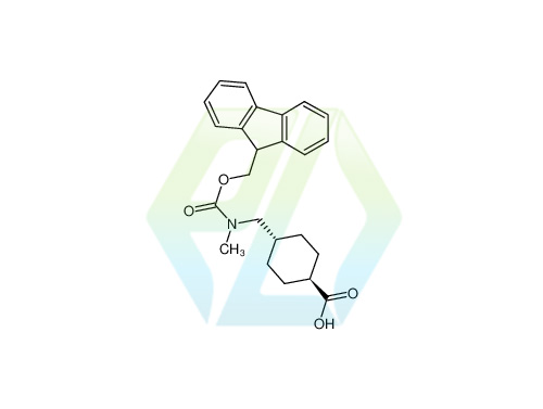 Fmoc-N-methyl-tranexamic acid