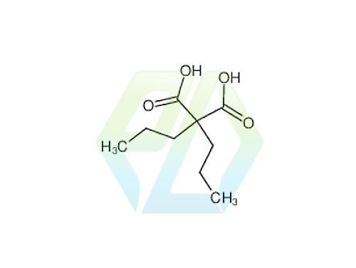 2,2-Dipropylmalonic Acid