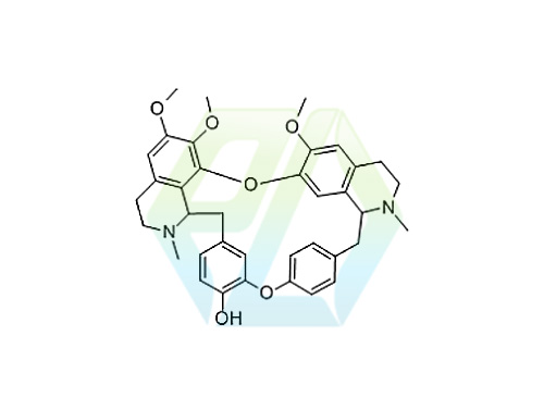 Berbamine