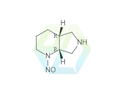 N4-Nitroso Moxifloxacin Impurity 33