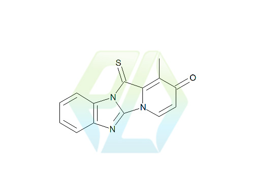 Lansoprazole Thioxo Impurity