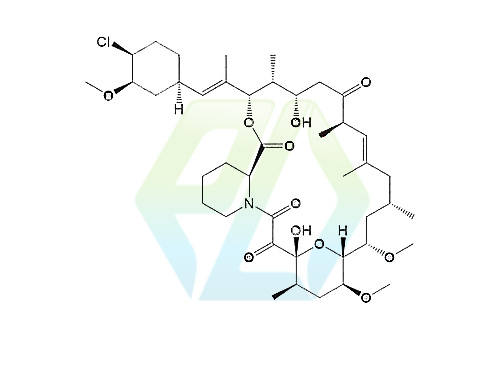 Pimecrolimus Impurity 18