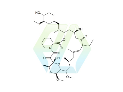 Pimecrolimus 4-Hydroxy Analog 