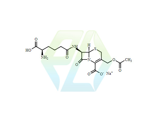 Cephalosporin C Sodium Salt