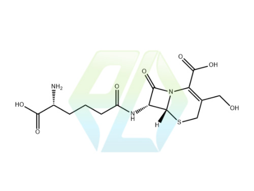 Deacetylcephalosporin C