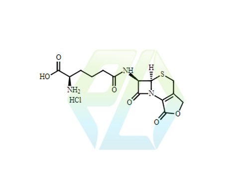 Cephalosporin Impurity 3 HCl