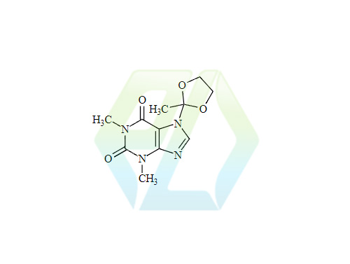 Doxofylline Impurity 12