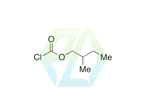 2-Methylbutyl Aarbonochloridate