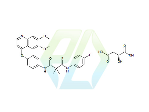 Cabozantinib (S)-Malate