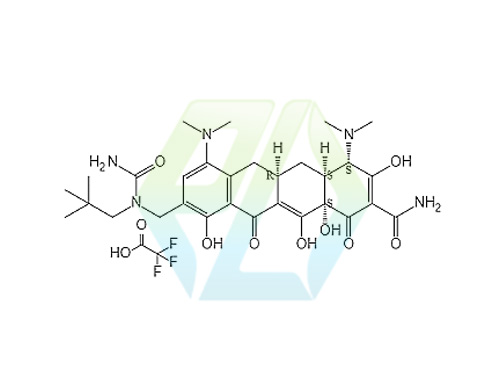 Omadacycline Impurity 4 Trifluoroacetate