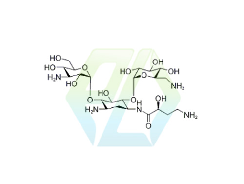 Amikacin EP Impurity A